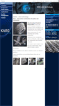 Mobile Screenshot of karg-gmbh.de